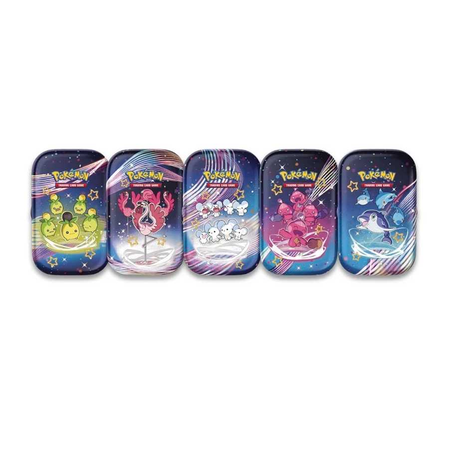  Hộp thẻ POKÉMON TCG SV 4.5  PALDEAN FATES MINI TIN 