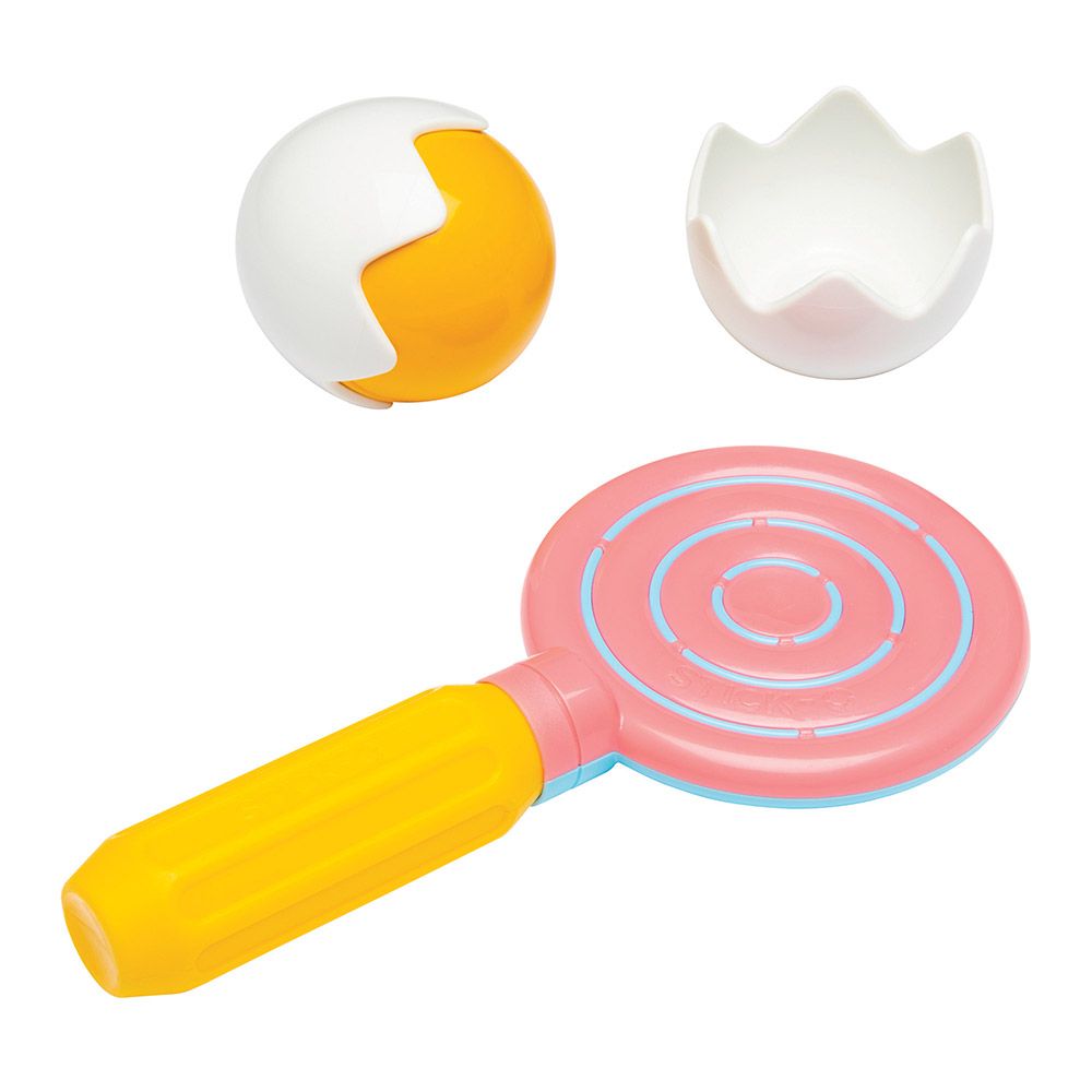 STICK-O ROLE PLAY SET (26P) - Bộ Nhập vai 26 mảnh