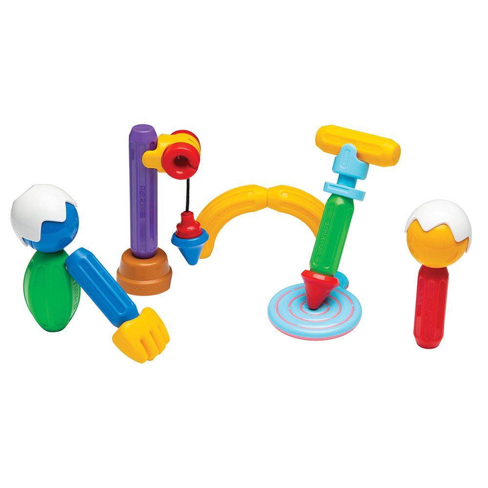 STICK-O ROLE PLAY SET (26P) - Bộ Nhập vai 26 mảnh