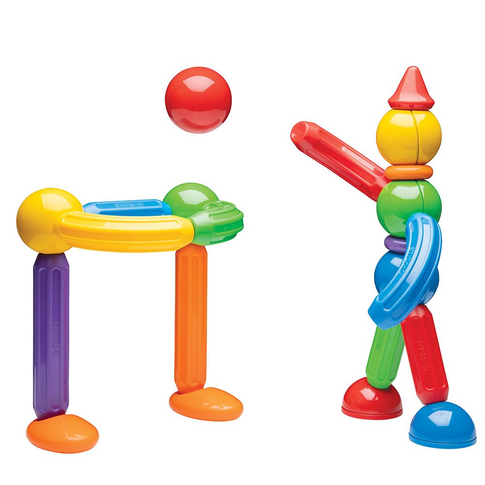 STICK-O BASIC 30 SET - Bộ cơ bản 30 mảnh