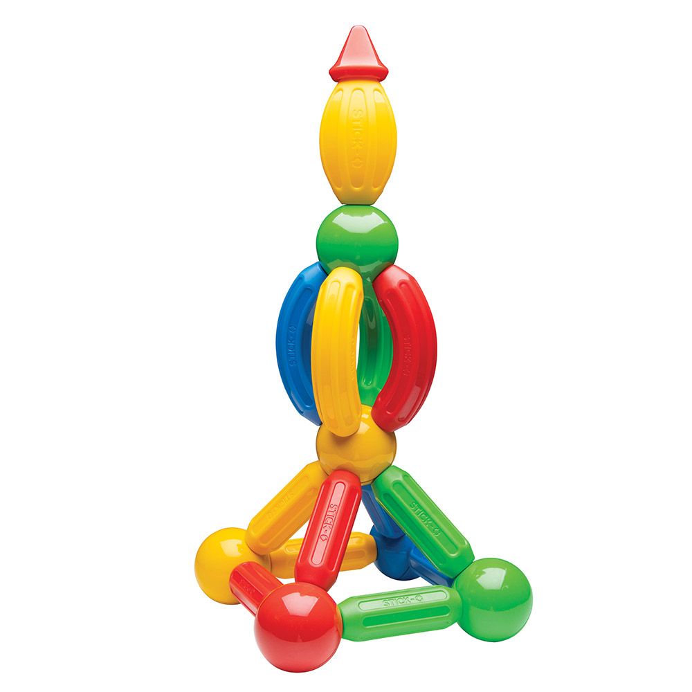 STICK-O BASIC 30 SET - Bộ cơ bản 30 mảnh