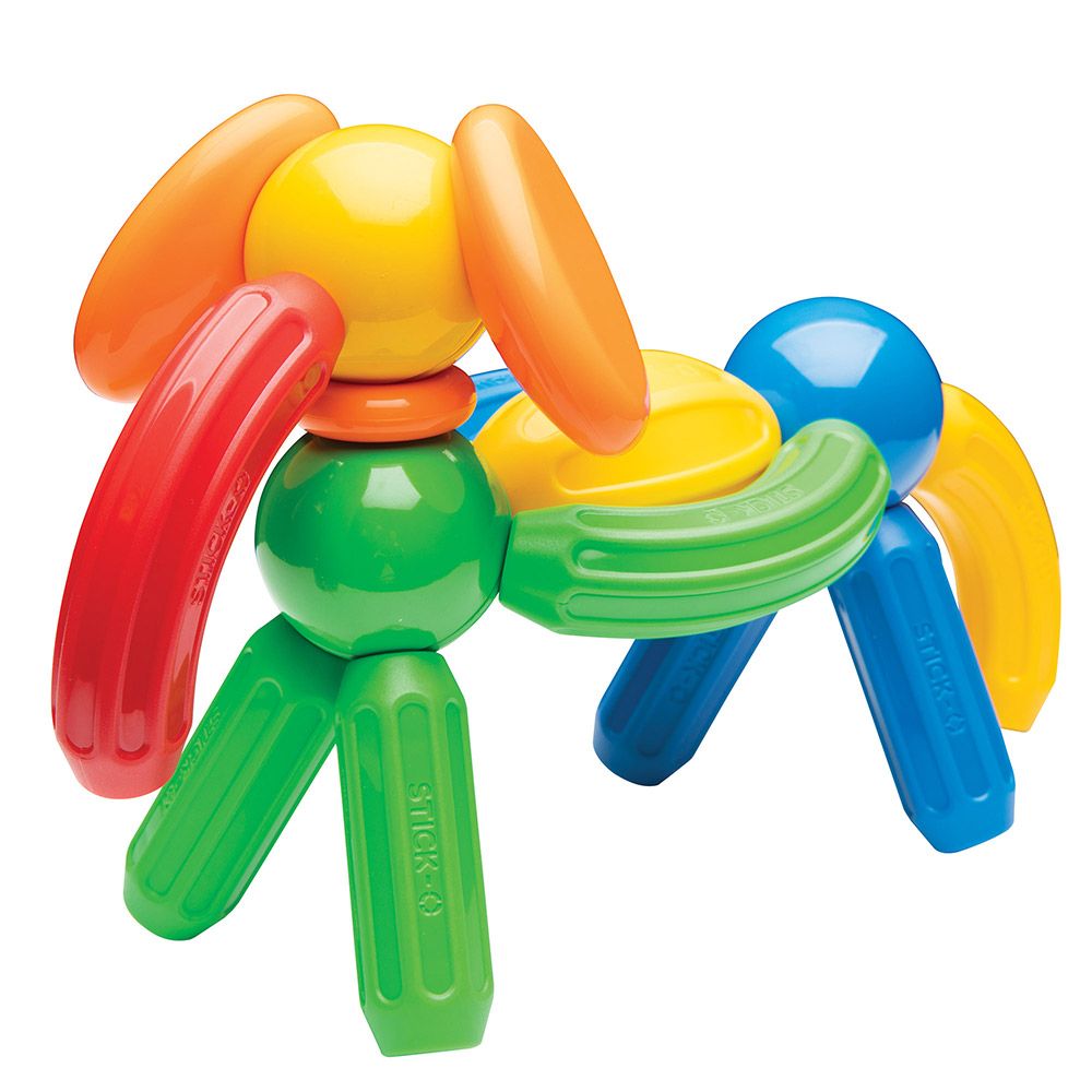 STICK-O BASIC 30 SET - Bộ cơ bản 30 mảnh