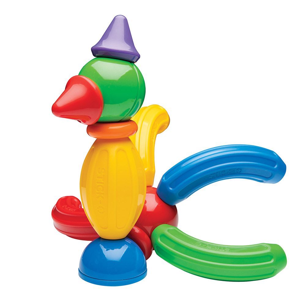 STICK-O BASIC 30 SET - Bộ cơ bản 30 mảnh