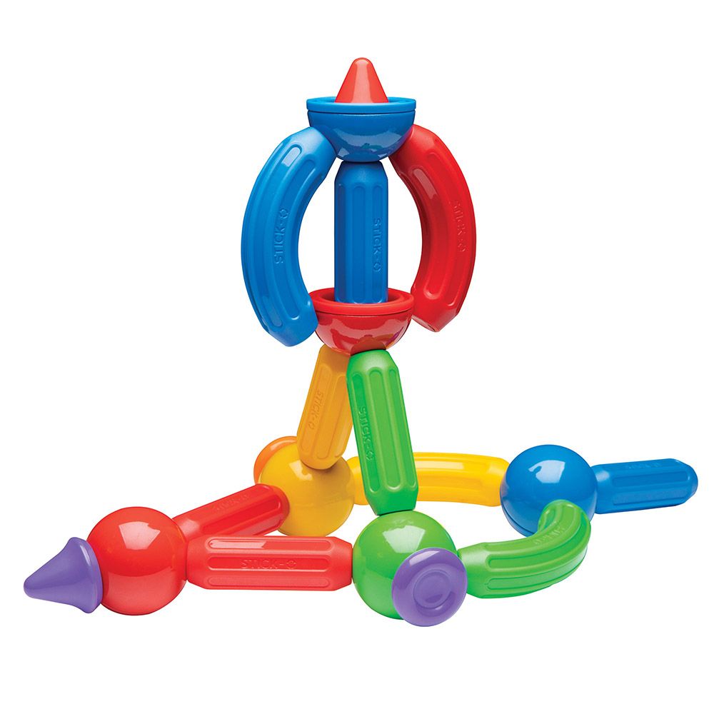 STICK-O BASIC 30 SET - Bộ cơ bản 30 mảnh