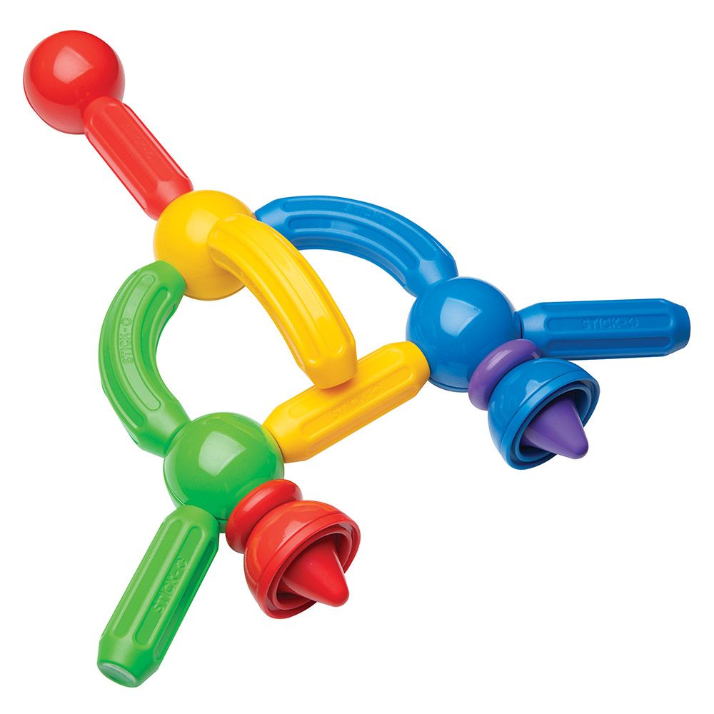 STICK-O BASIC 30 SET - Bộ cơ bản 30 mảnh