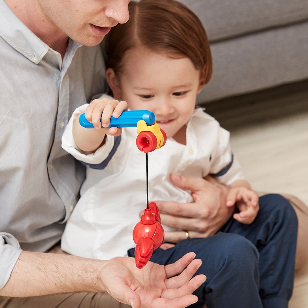 STICK-O FISHING SET (26P) - Bộ Câu cá 26 mảnh
