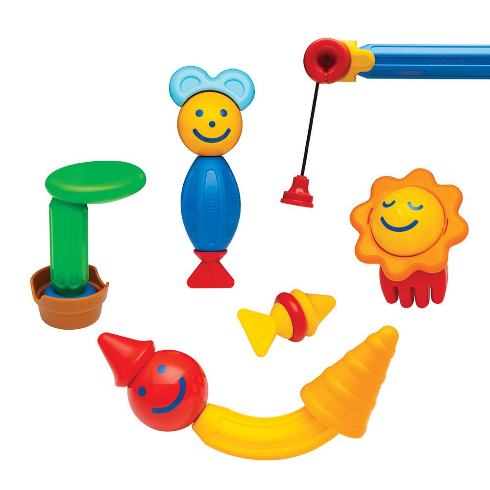 STICK-O FISHING SET (26P) - Bộ Câu cá 26 mảnh