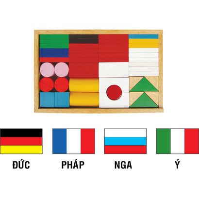 Bộ cờ quốc gia