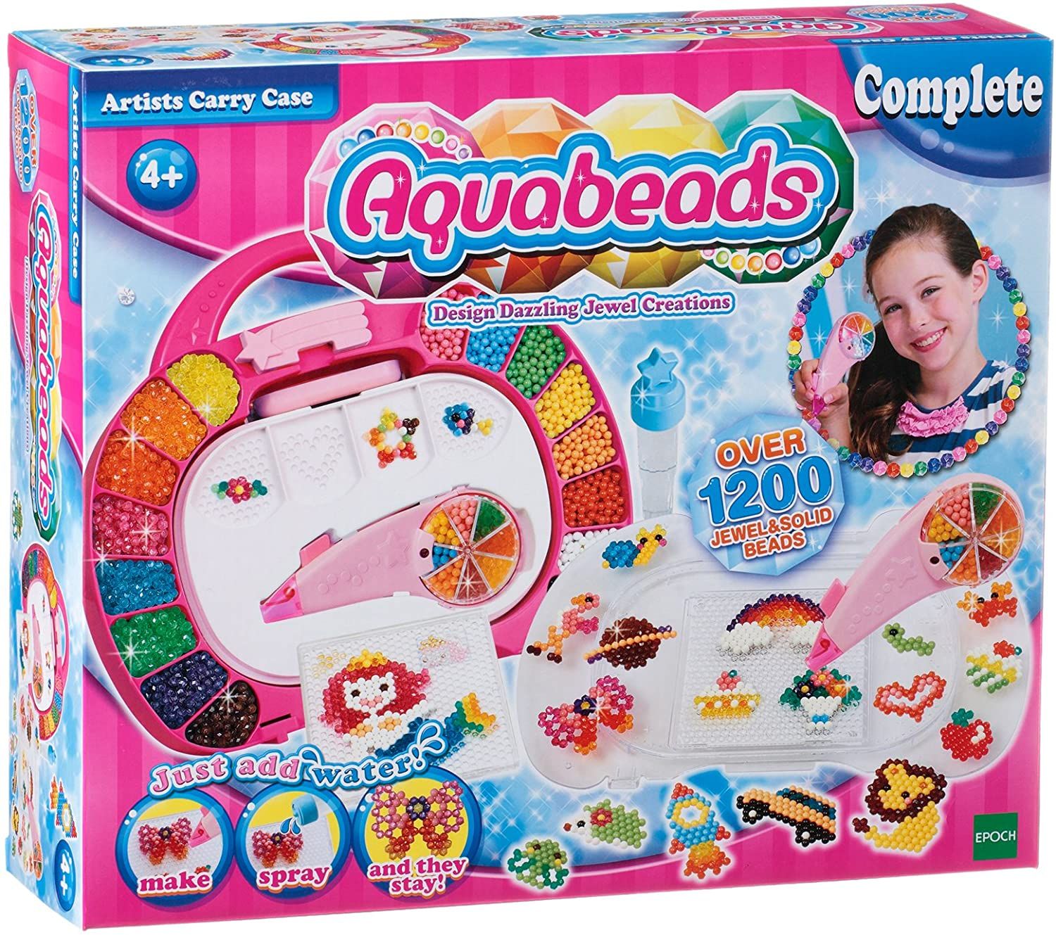 Aquabeads Vali Nghệ thuật