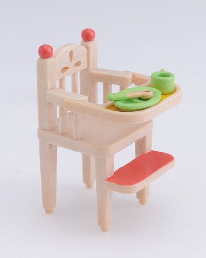 Ghế Ăn Em Bé - Baby High Chair