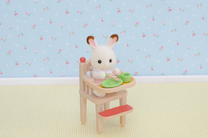 Ghế Ăn Em Bé - Baby High Chair