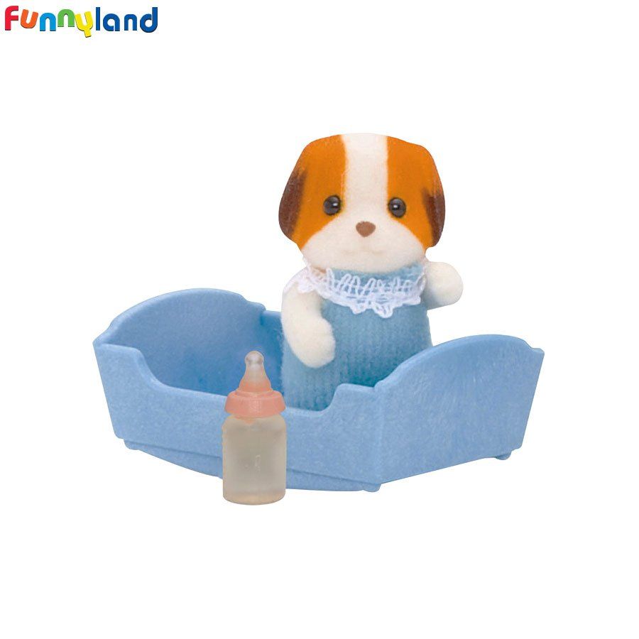 Chiffon Dog Baby