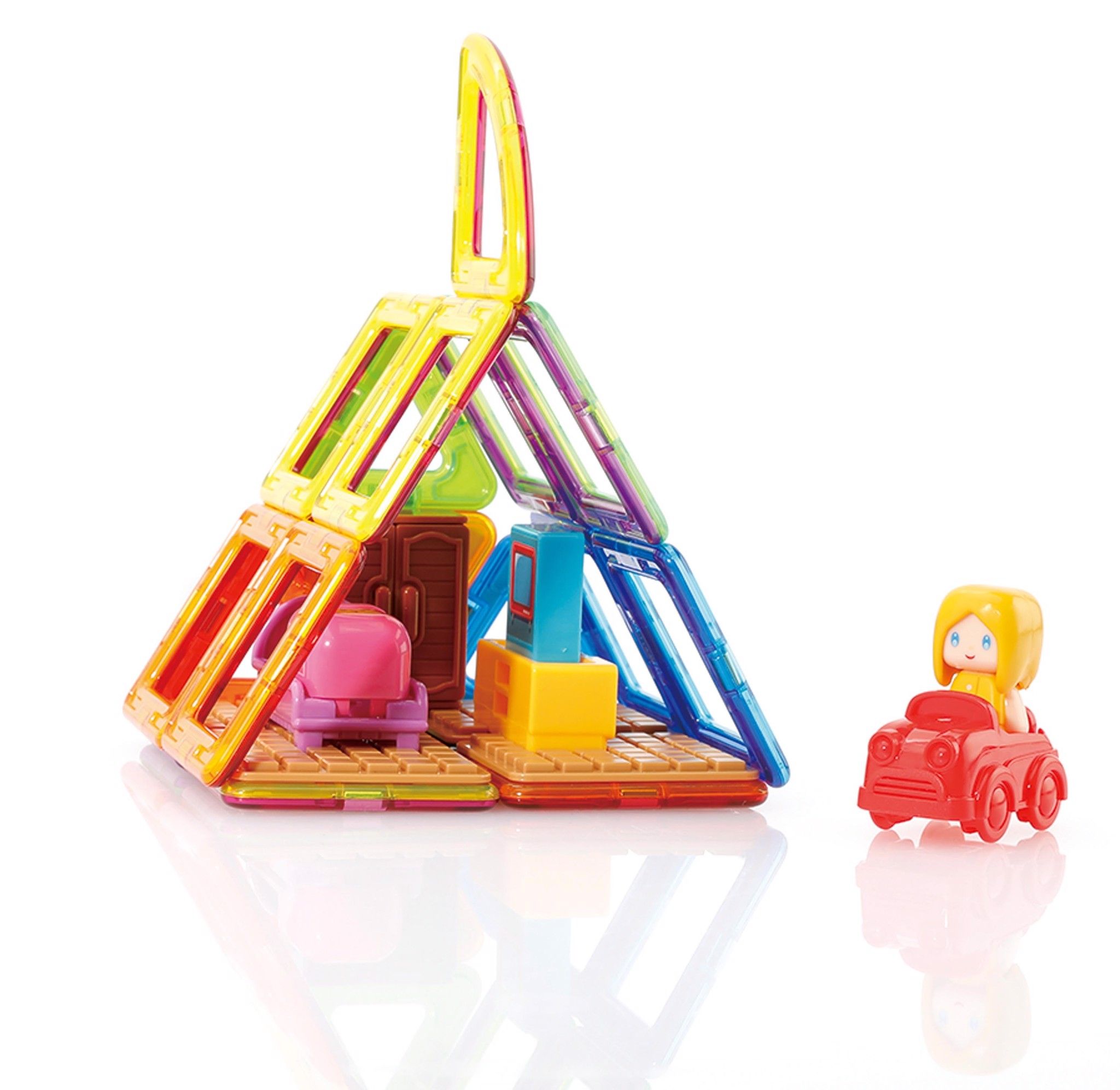 MAGGY'S HOUSE SET – Bộ Ngôi nhà của Maggy 33 mảnh