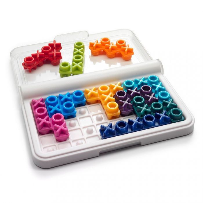 Đồ chơi trí tuệ Smartgames Thử thách IQ XOXO