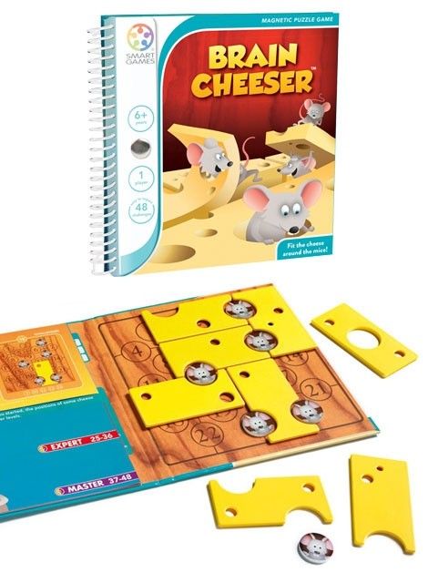 BRAIN CHEESER - SG250