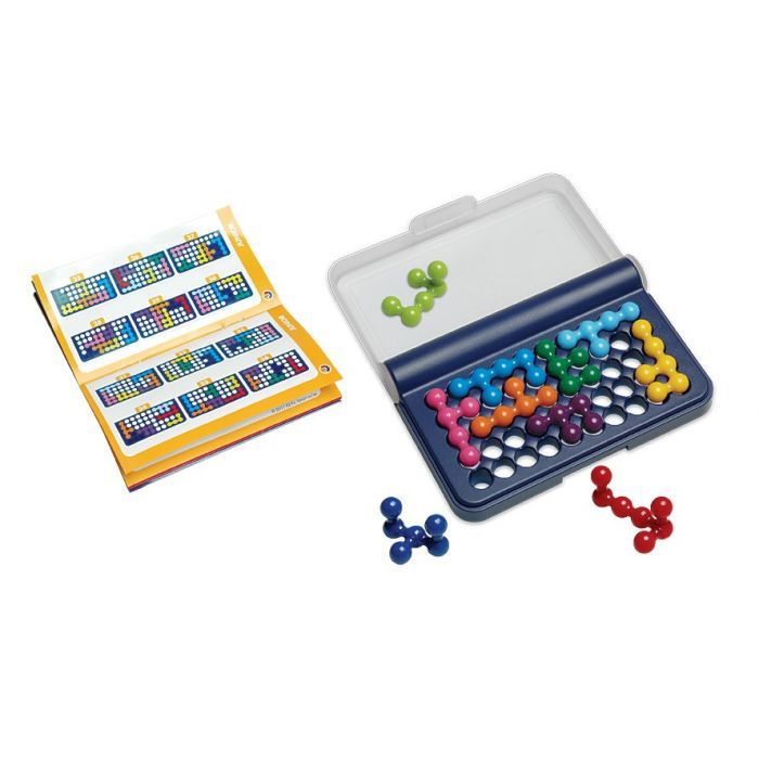 Đồ chơi trí tuệ Smartgames Thử thách IQ Fit