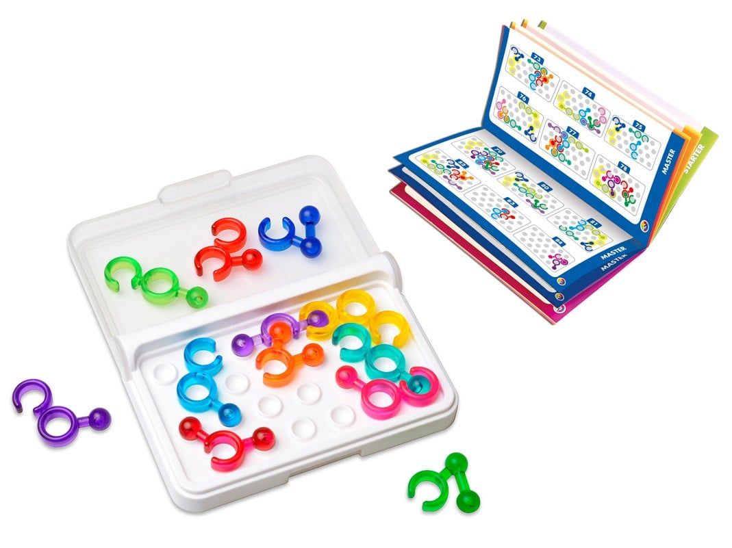 Đồ chơi trí tuệ Smartgames Thử thách IQ Link