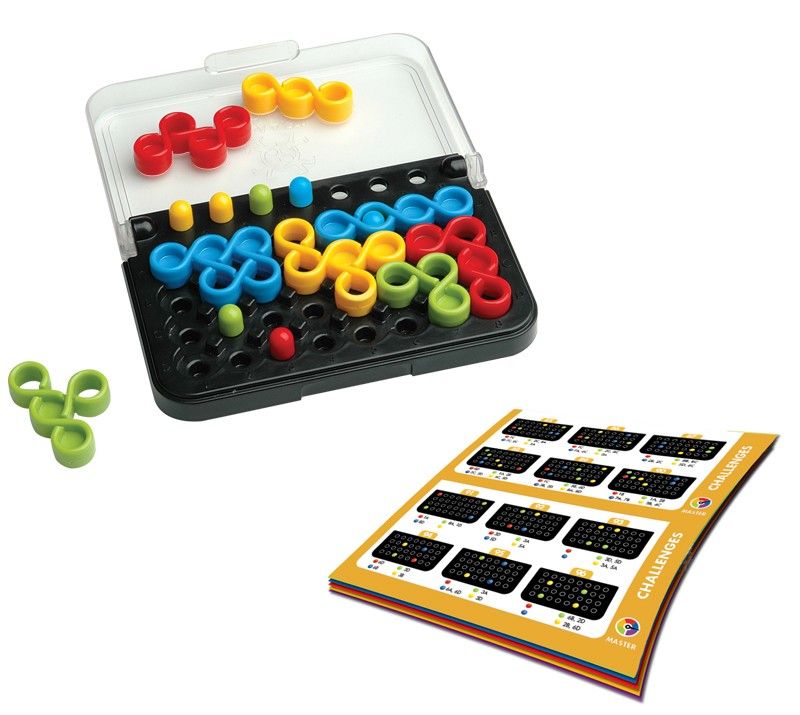 Đồ chơi trí tuệ Smartgames Thử thách IQ Twist (SG 488)