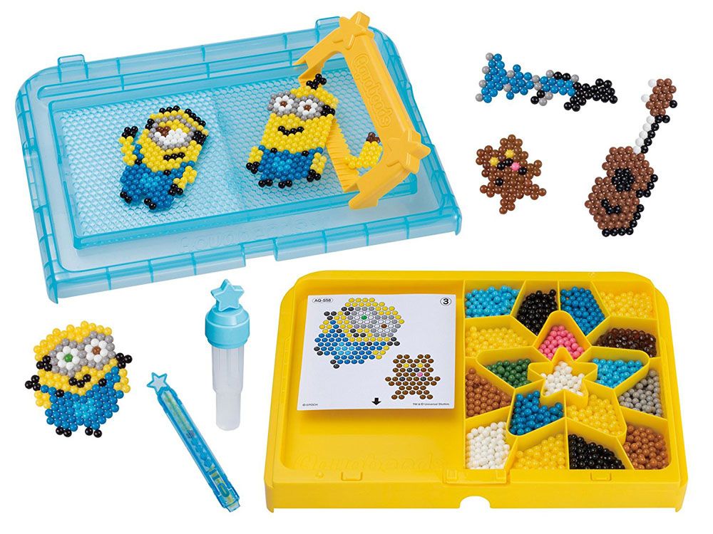 Set tạo hình Minion - MN Minion Playset