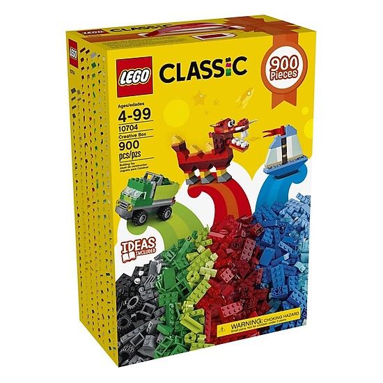 Hộp Lego Classic Sáng Tạo