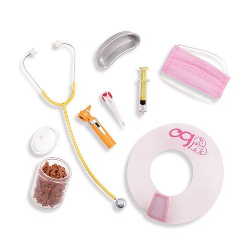 Professional Vet Doll, Anais