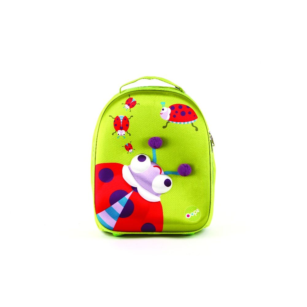 Easy-Trolley! Ladybug