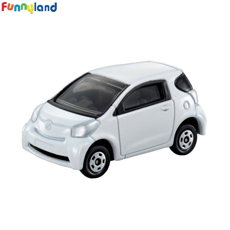 28 Toyota iQ