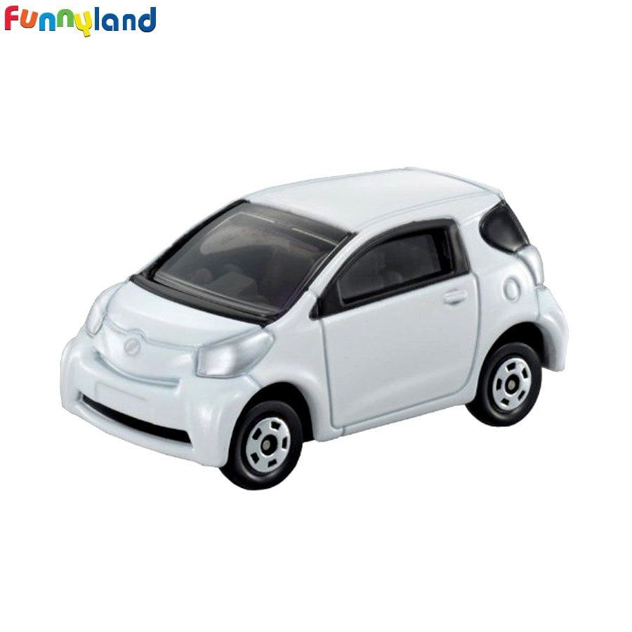 28 Toyota iQ