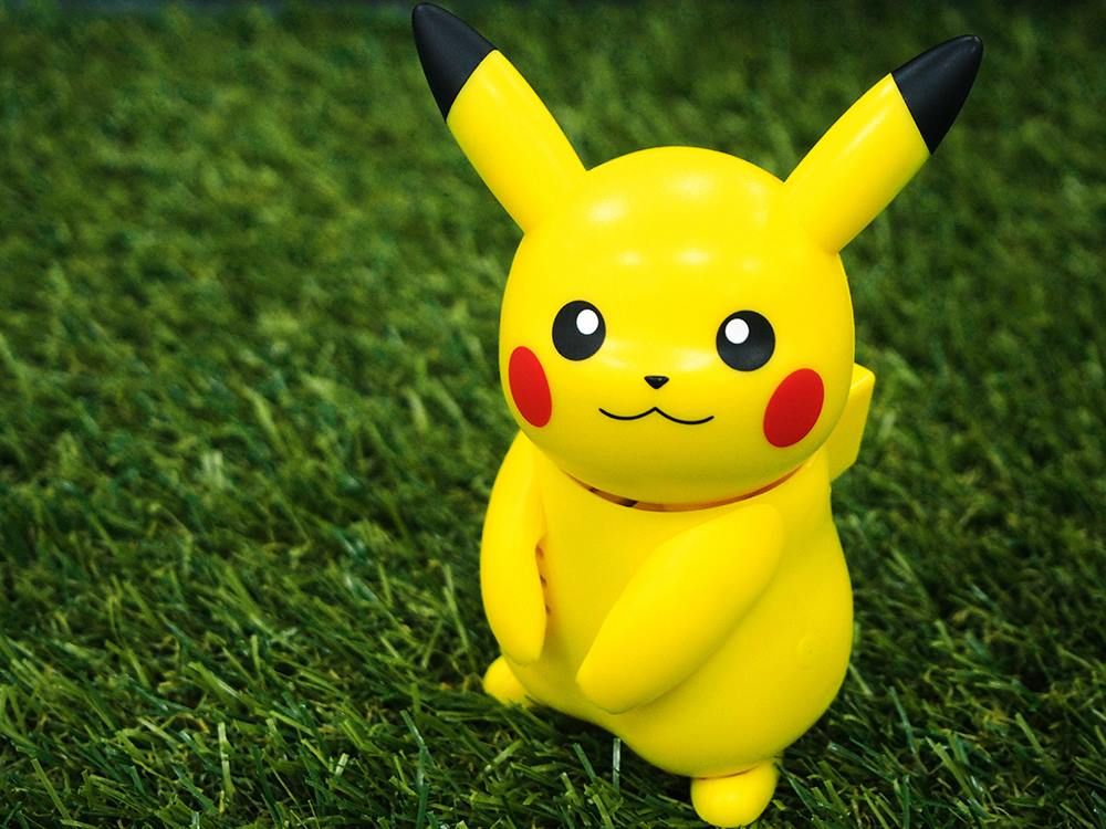 HelloPika! (Character Toy)