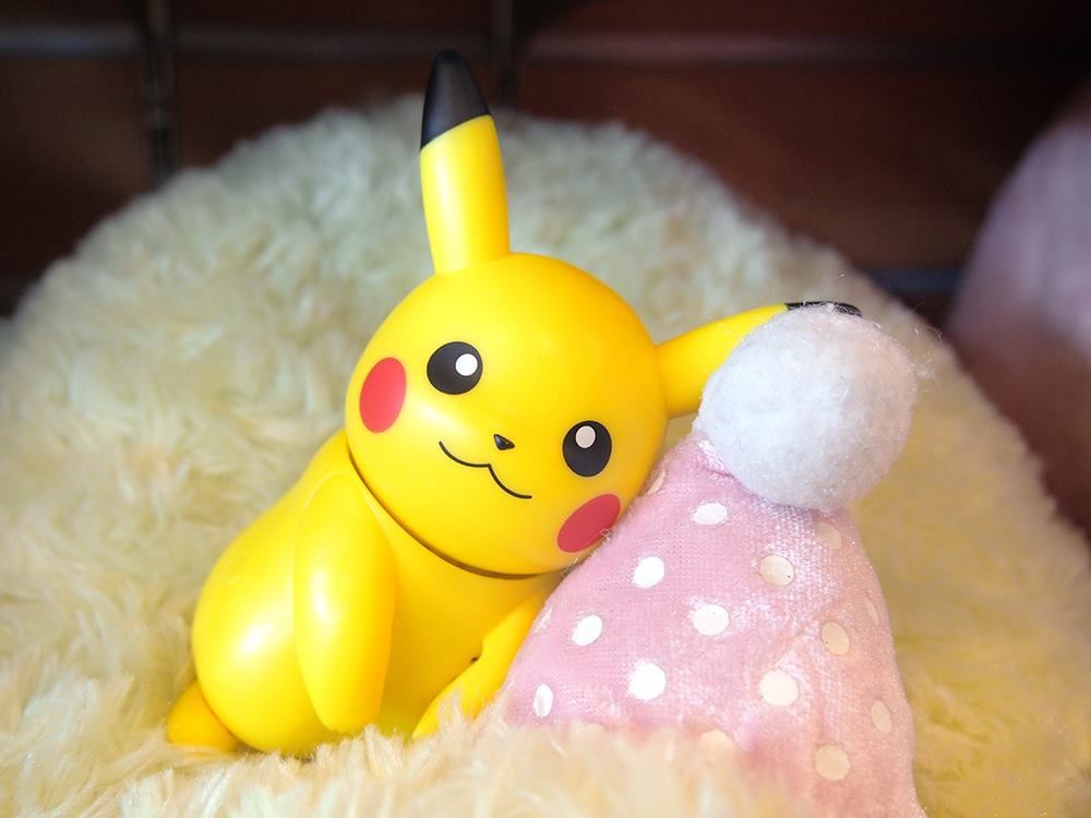 HelloPika! (Character Toy)