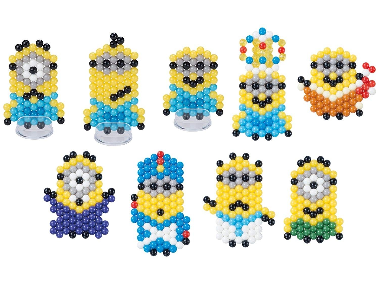 Bộ ký tự Minion - MN Minion Character Set