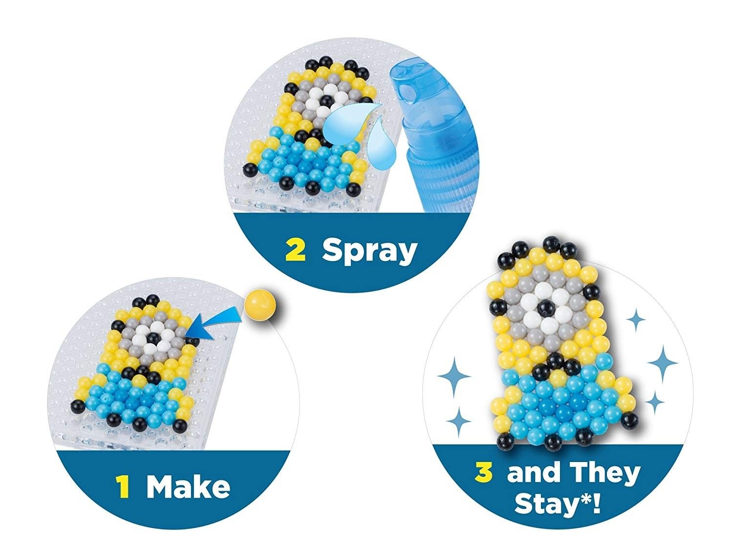 Bộ ký tự Minion - MN Minion Character Set