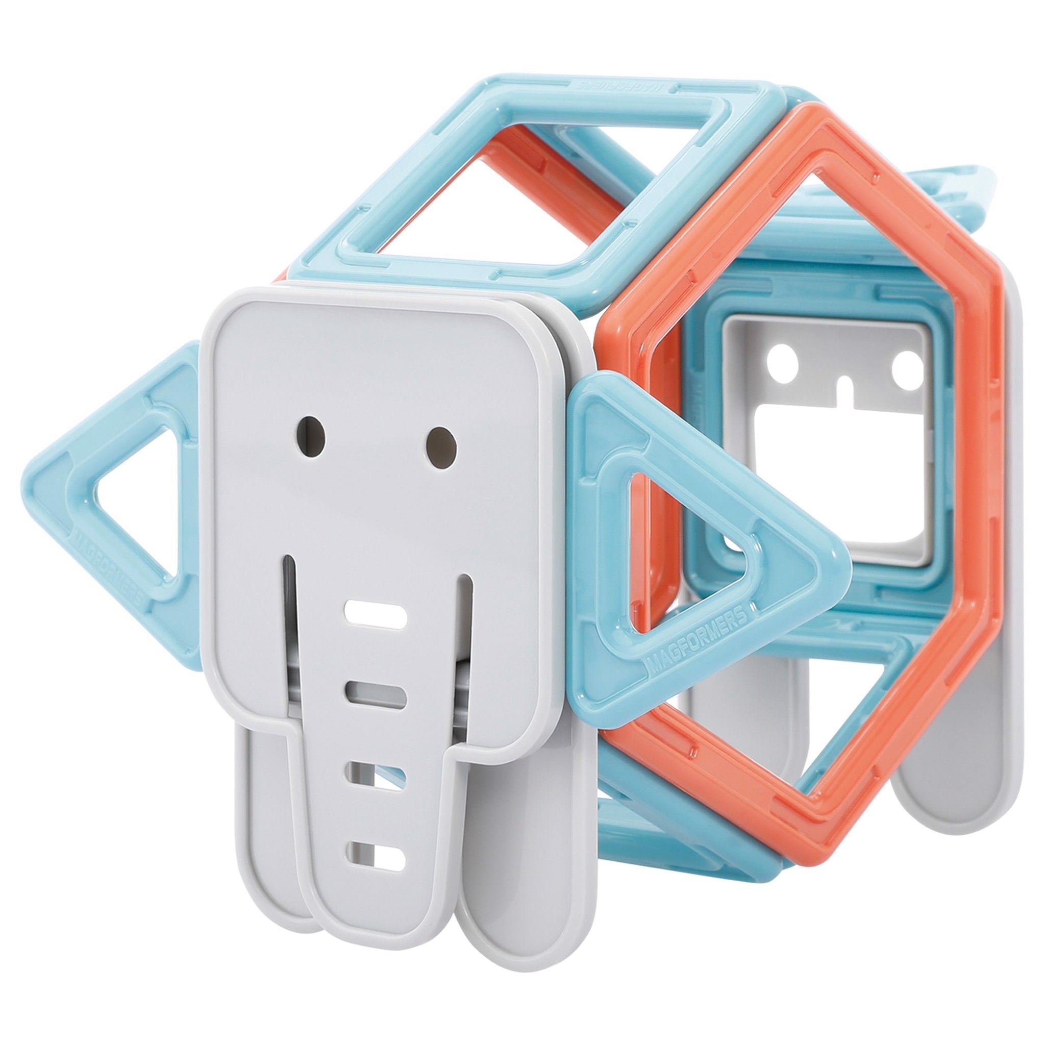 Động vật dễ thương - 40 miếng