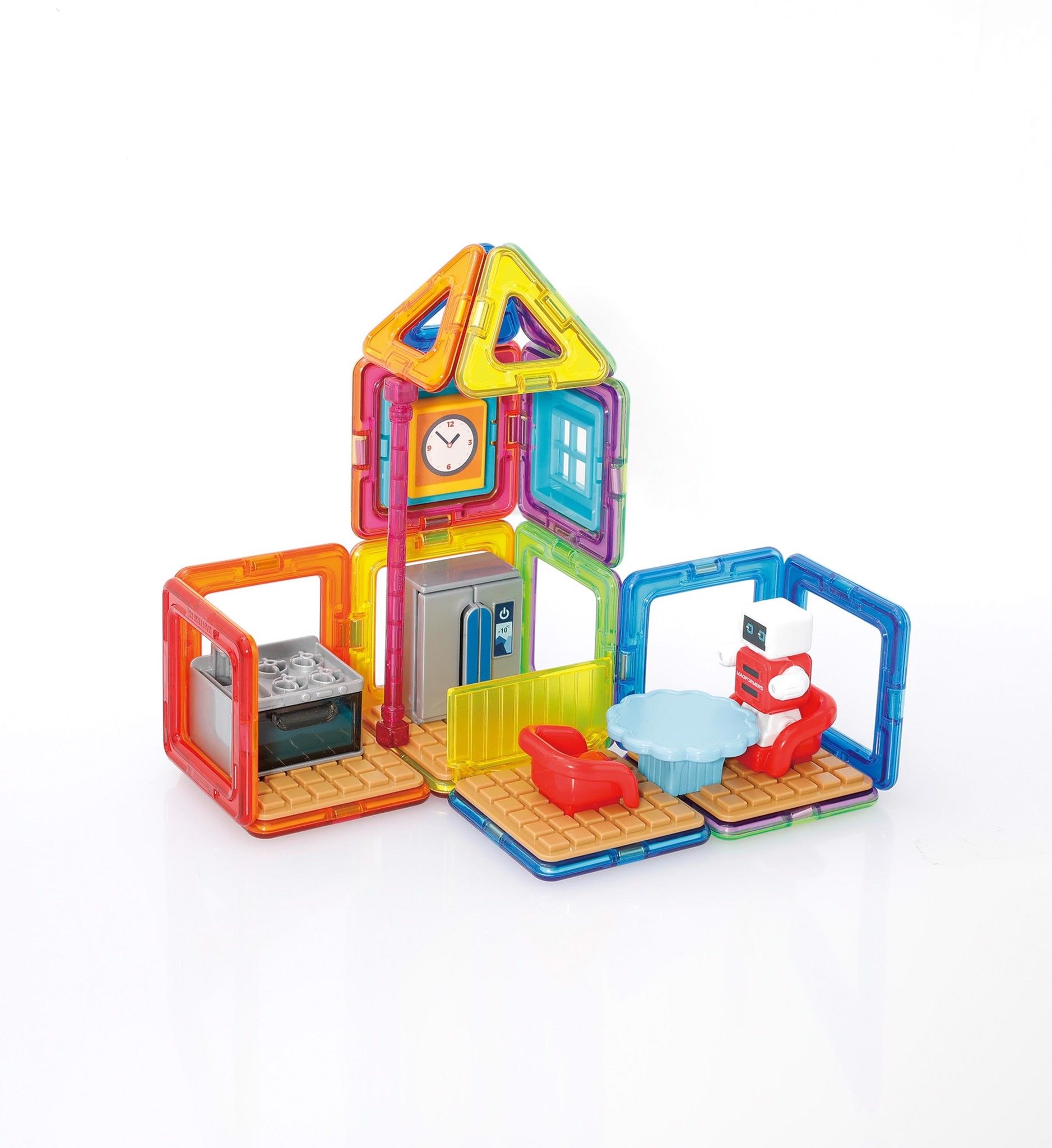 MINIBOT'S KITCHEN SET – Bộ Nhà bếp của Minibot 33 mảnh