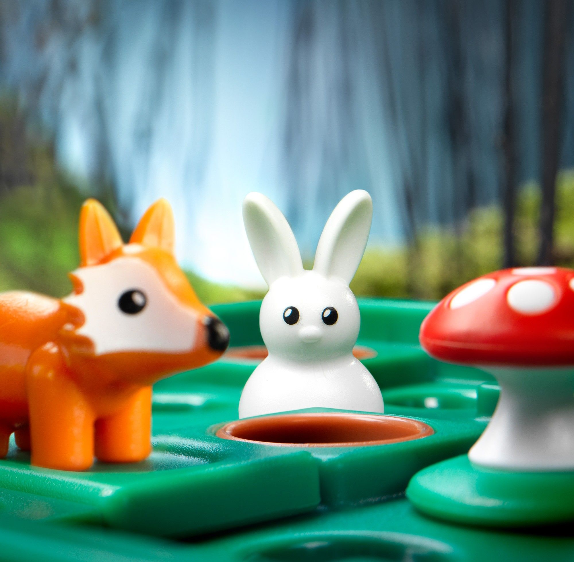 Đồ chơi trí tuệ Smartgames Thử thách Jump'In
