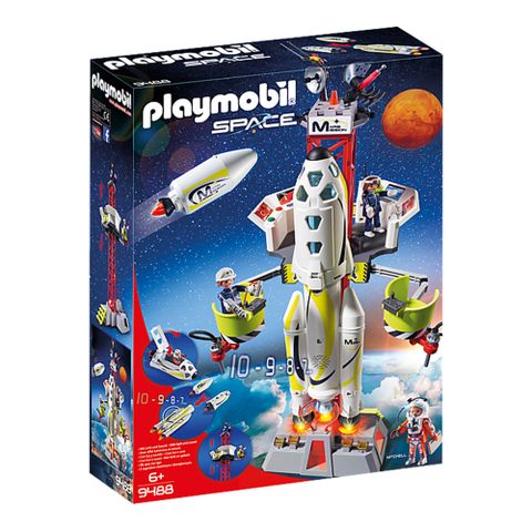 Playmobil Space