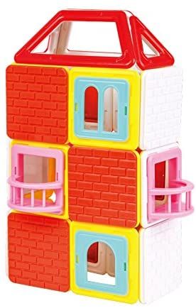 Bộ xây dựng nhà - 50 miếng