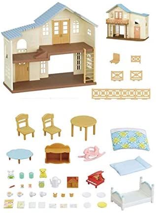 Nhà Biệt Thự Trên Đồi - Hillcrest Home Gift Set