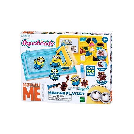 Set tạo hình Minion - MN Minion Playset