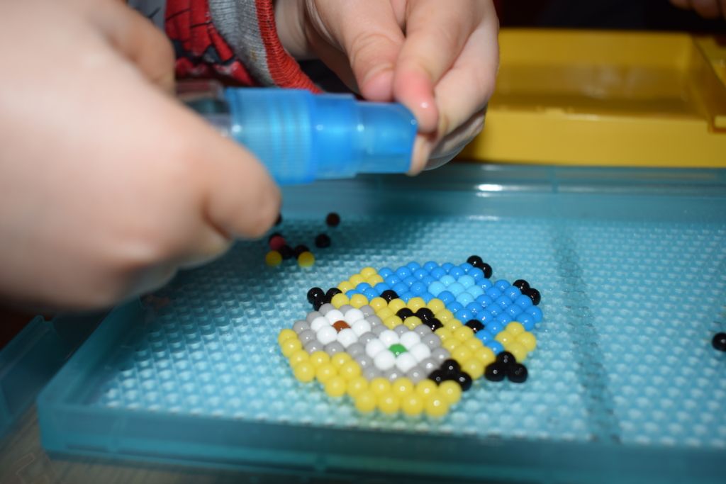 Set tạo hình Minion - MN Minion Playset