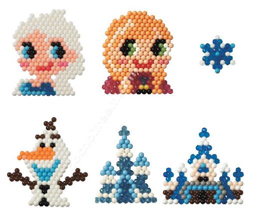 Bộ AQB_Frozen