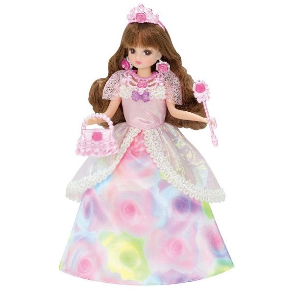 Búp Bê Licca Cầu Vồng - Licca LD-03 Prism Pink