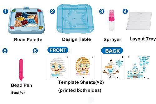 Bộ AQB_Frozen