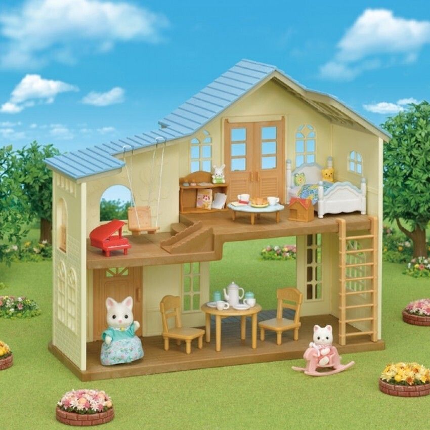 Nhà Biệt Thự Trên Đồi - Hillcrest Home Gift Set