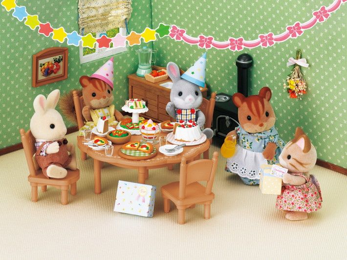 Bộ Phụ Kiện Trang Trí Tiệc - Party Set
