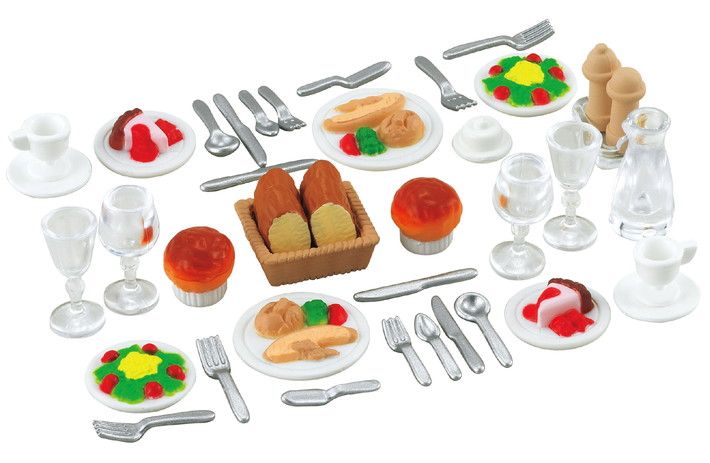 Bữa Ăn Tối Dành Cho Hai Người - Dinner for Two Set