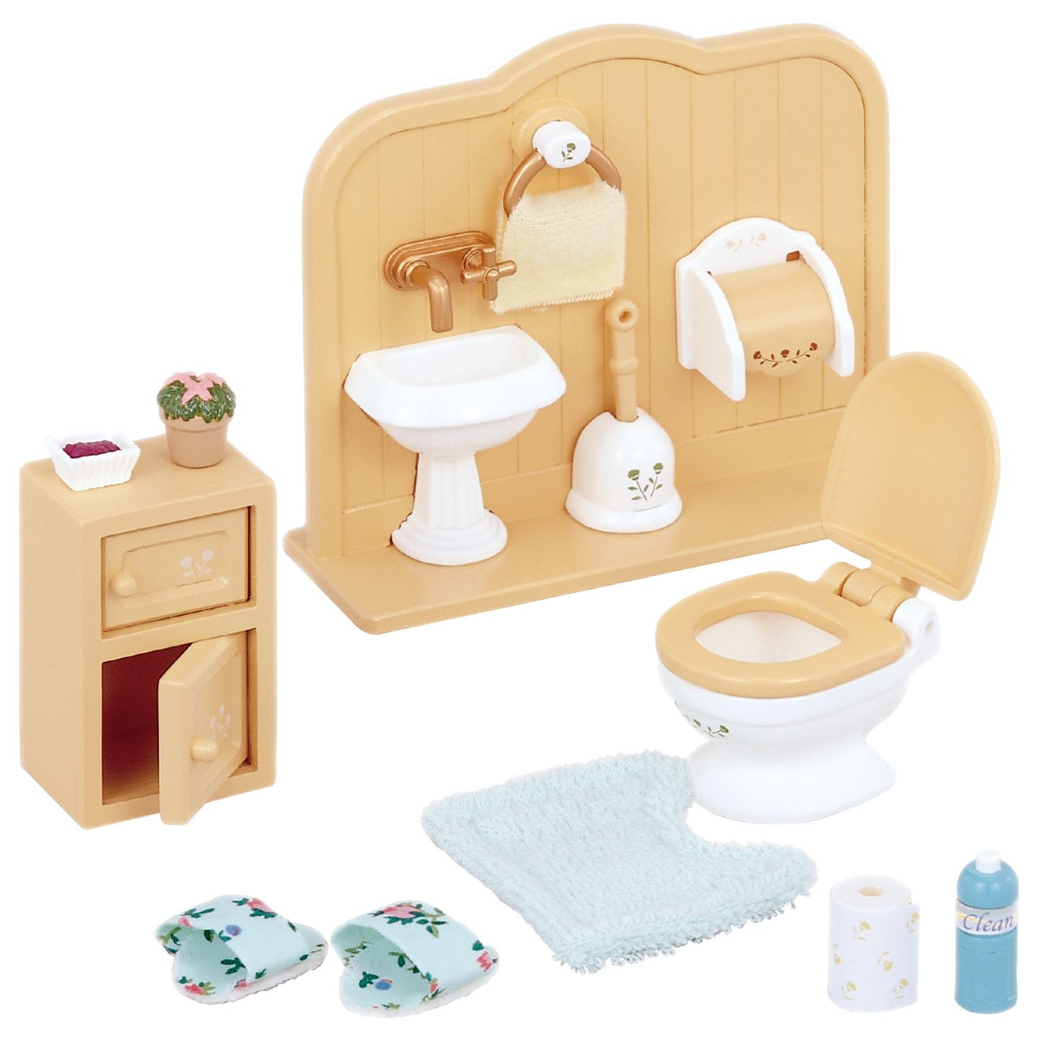 Toilet Set