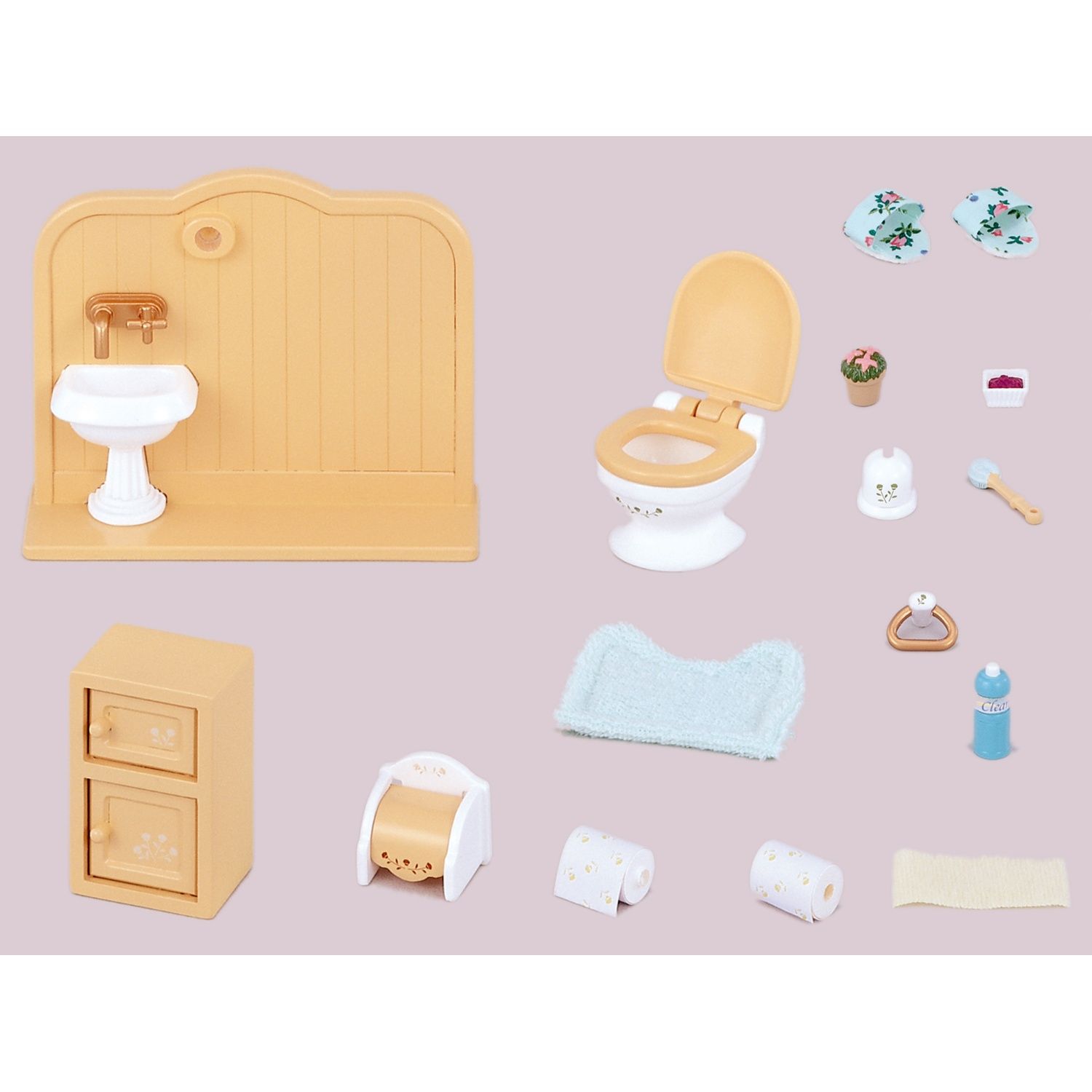Toilet Set