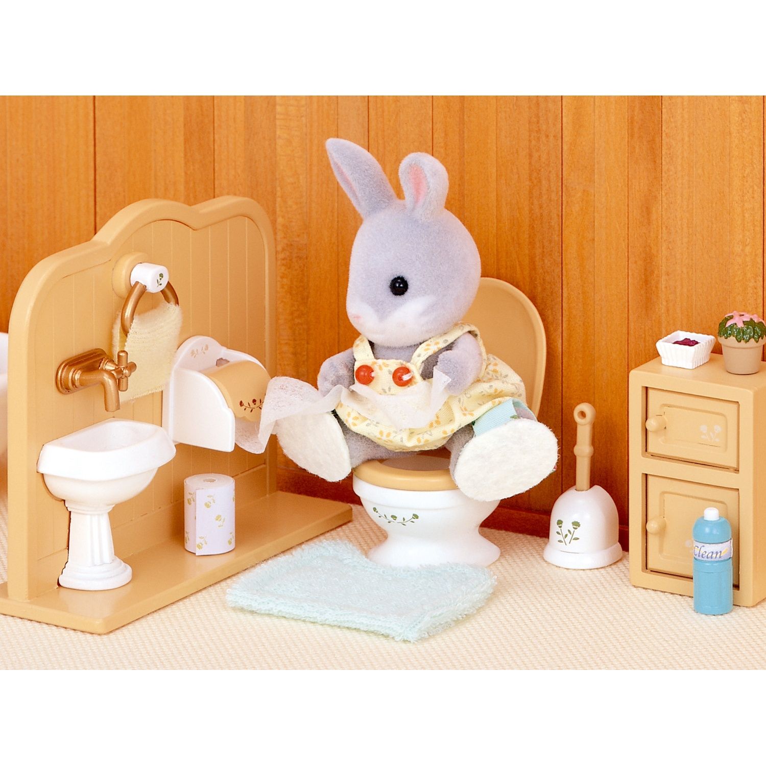 Toilet Set