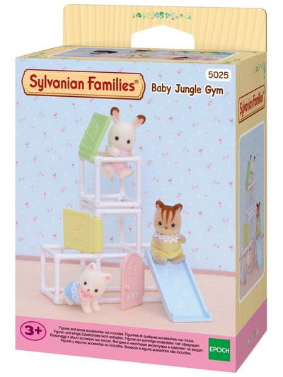 Khung Tập Thể Dục Cho Em Bé - Baby Jungle Gym